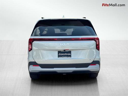 2026 Kia Carnival Hybrid EX