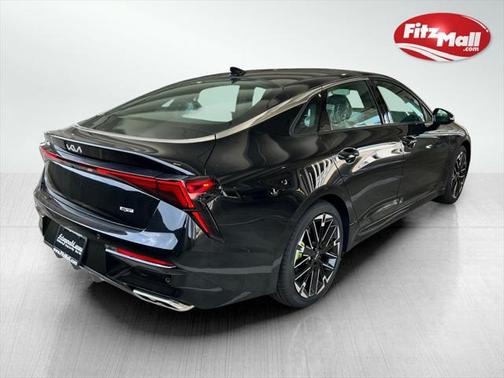 2025 Kia K5 GT