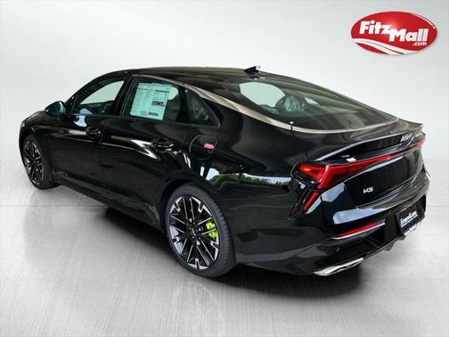 2025 Kia K5 GT