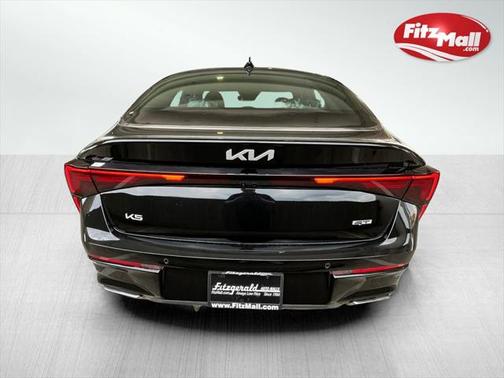 2025 Kia K5 GT