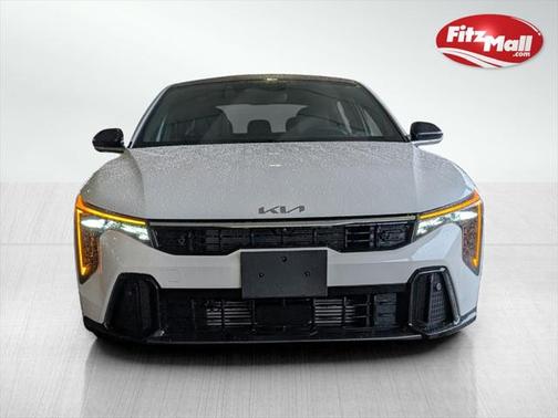 2025 Kia K4 GT-Line Turbo