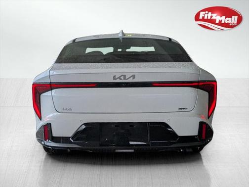 2025 Kia K4 GT-Line Turbo