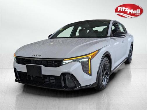 2025 Kia K4 GT-Line Turbo