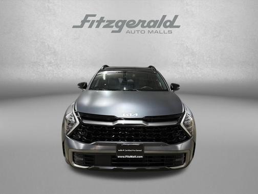 2024 Kia Sportage Plug-In Hybrid X-Line Prestige