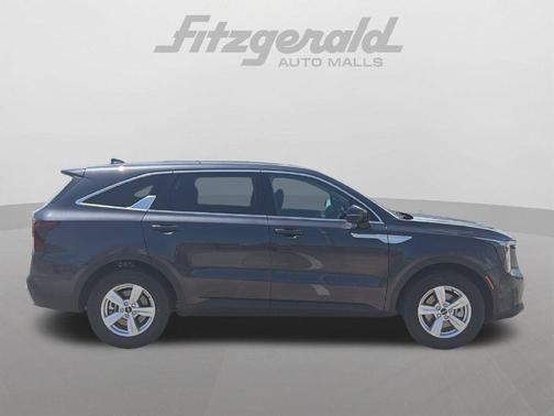 Panthera Metal 2026 Kia Sorento LX