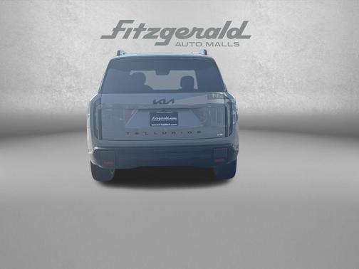 2027 Kia Telluride X-Line EX