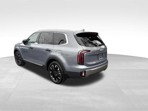 2025 Kia Telluride SX