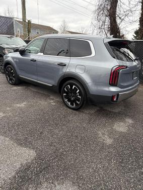 2025 Kia Telluride SX
