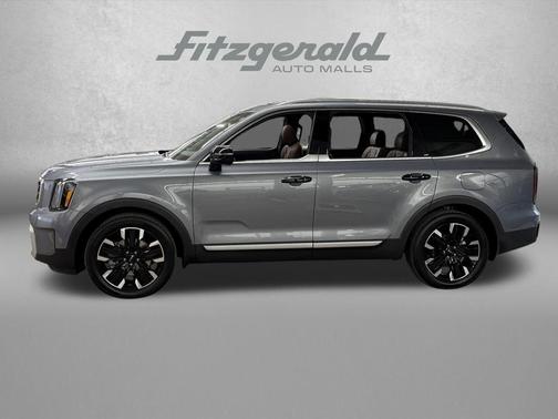 2025 Kia Telluride SX