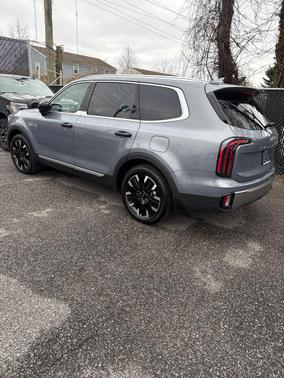 2025 Kia Telluride SX