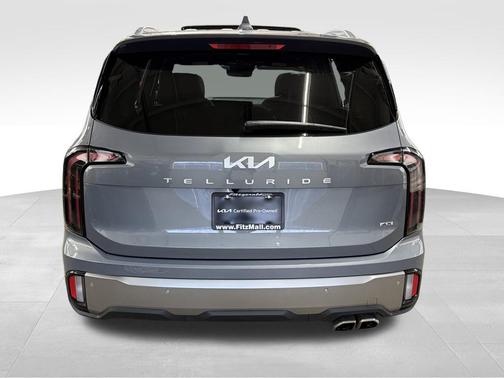 2025 Kia Telluride SX