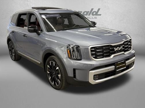 2025 Kia Telluride SX