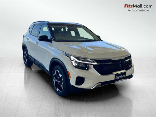 2025 Kia Seltos S
