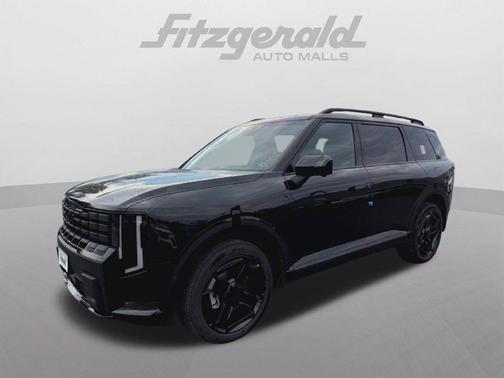 Ebony Black 2027 Kia Telluride Hybrid X-Line SX-Prestige