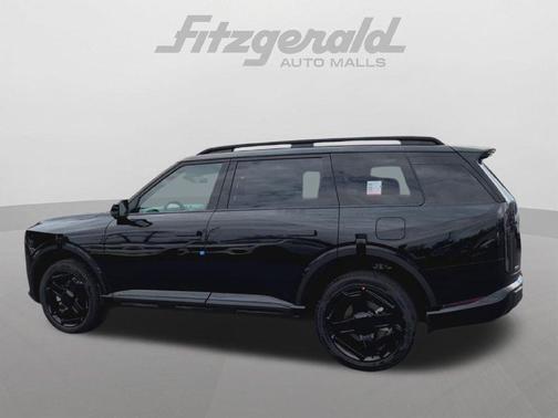 Ebony Black 2027 Kia Telluride Hybrid X-Line SX-Prestige