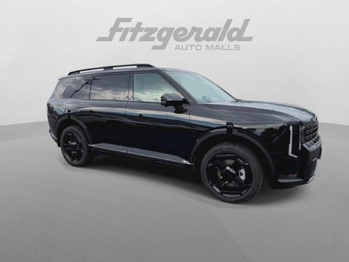 Ebony Black 2027 Kia Telluride Hybrid X-Line SX-Prestige