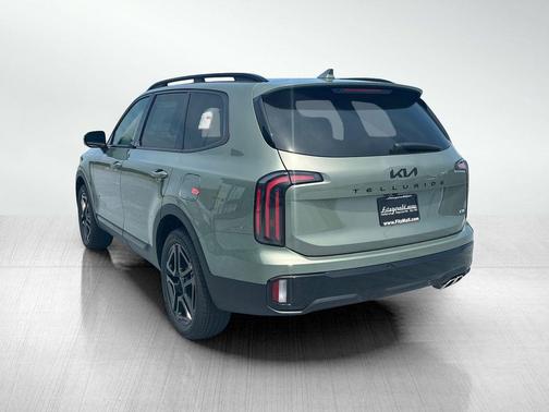 2025 Kia Telluride SX Prestige X-Line