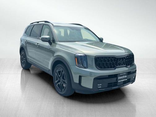 2025 Kia Telluride SX Prestige X-Line