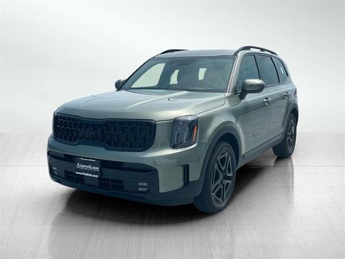 2025 Kia Telluride SX Prestige X-Line