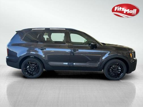 2025 Kia Telluride SX
