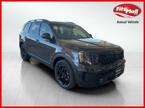 2025 Kia Telluride SX