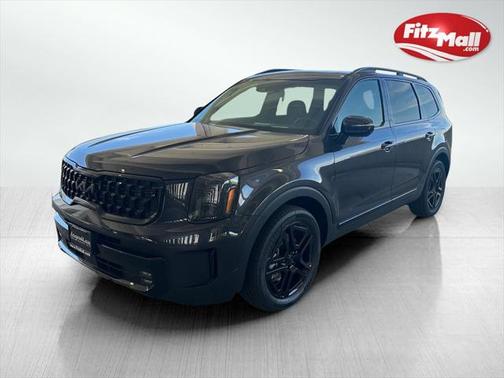 2025 Kia Telluride SX