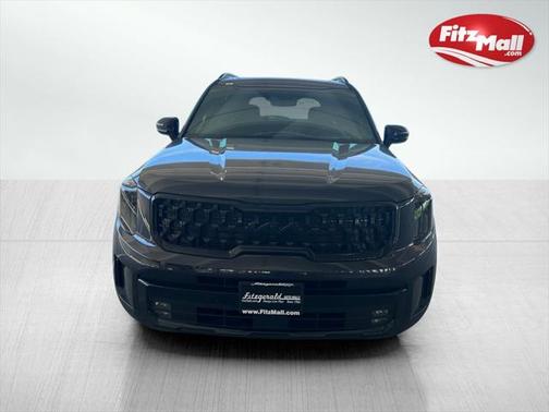 2025 Kia Telluride SX