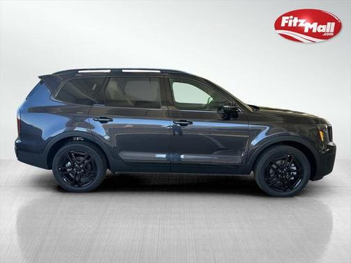 2025 Kia Telluride SX