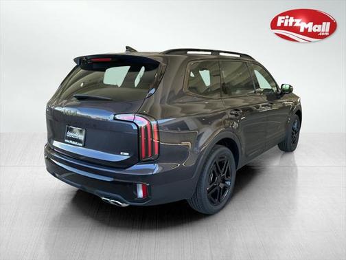 2025 Kia Telluride SX