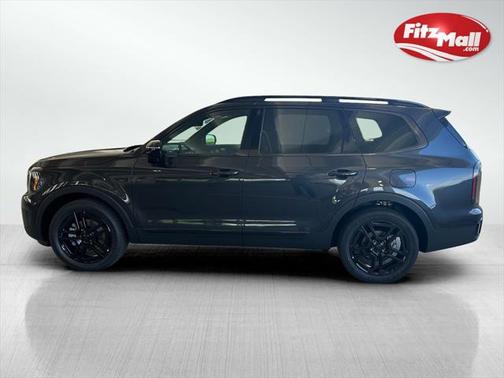 2025 Kia Telluride SX
