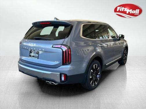 2025 Kia Telluride SX