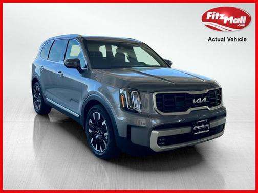 2025 Kia Telluride SX