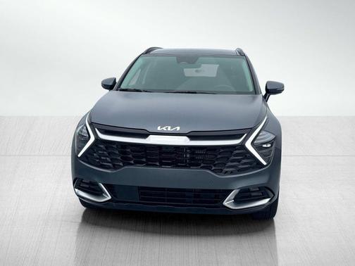 2025 Kia Sportage Hybrid SX-Prestige