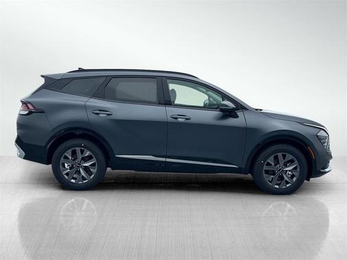 2025 Kia Sportage Hybrid SX-Prestige
