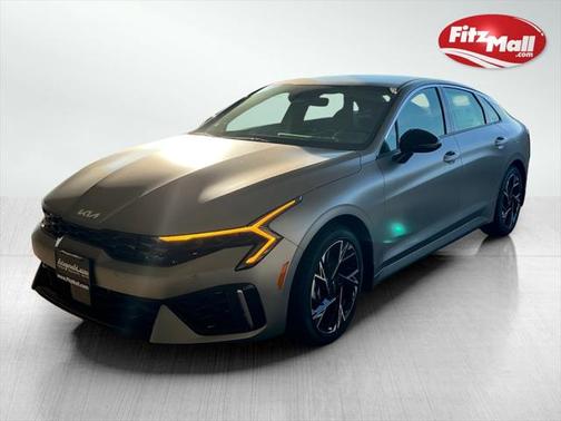 2025 Kia K5 GT-Line