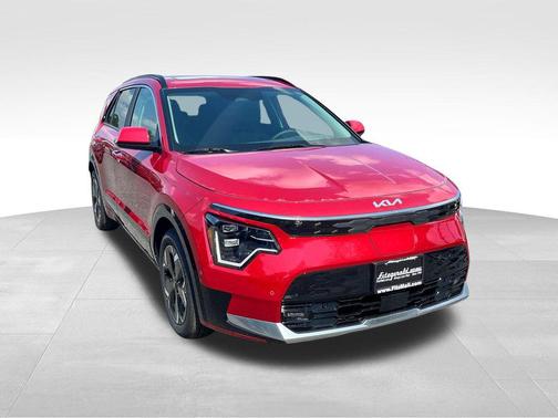 2025 Kia Niro EV Wave