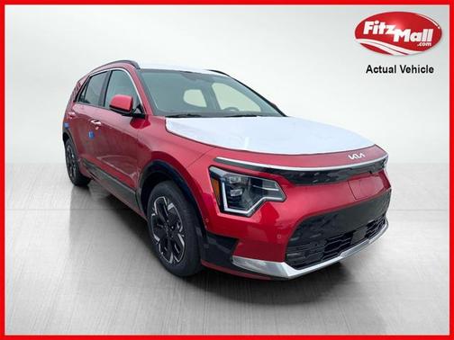 2025 Kia Niro EV Wave