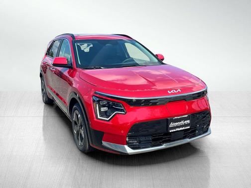 2025 Kia Niro EV Wave
