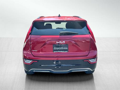 2025 Kia Niro EV Wave