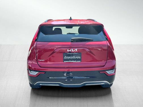 2025 Kia Niro EV Wave