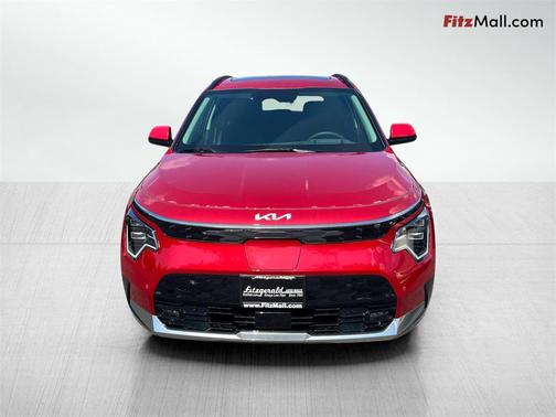 2025 Kia Niro EV Wave