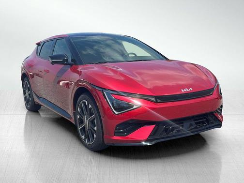 2025 Kia EV6 GT-Line