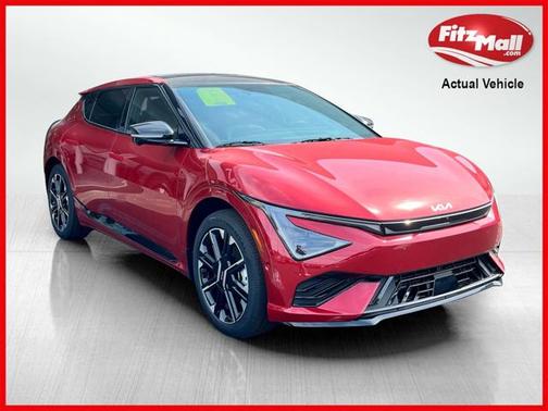 2025 Kia EV6 GT-Line