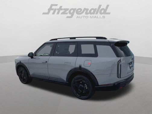 Wolf Gray 2027 Kia Telluride X-Line EX