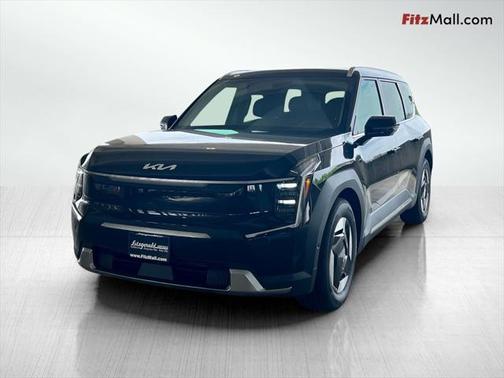 2026 Kia EV9 Wind