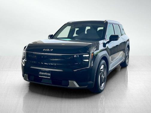 2026 Kia EV9 Wind