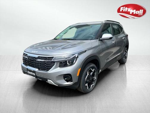 2025 Kia Seltos EX
