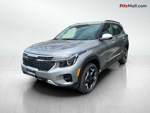 2025 Kia Seltos EX