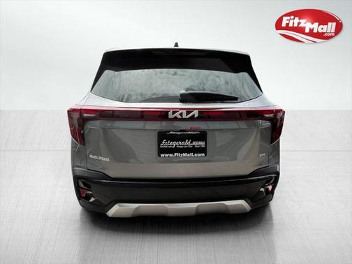 2025 Kia Seltos EX