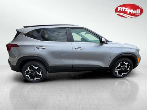 2025 Kia Seltos EX
